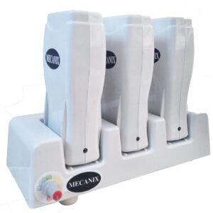 Mecanix PS04 Profesyonel 3 Kartuşlu Roll-On Ağda Isıtıcısı