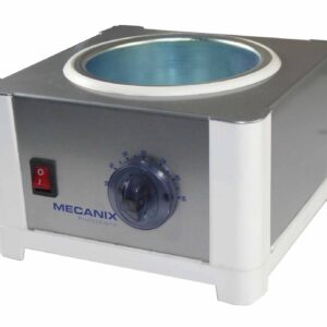 Mecanix PS06 Profesyonel Metal Gövdeli Sir Ağda Isıtıcısı (500 ml)
