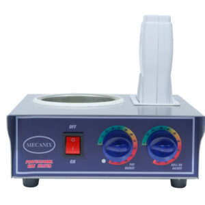 Mecanix PS14 Profesyonel Kombine Sir Ağda Makinesi (1+1)