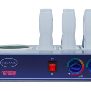 Mecanix PS09 Profesyonel Kombine Sir Ağda Makinesi (3+1)